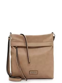 Наплечная сумка EMILY & NOAH, песочный