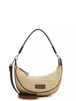 Наплечная сумка EMILY & NOAH, песочный