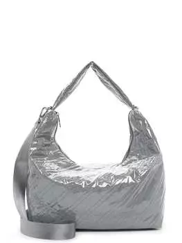Наплечная сумка EMILY & NOAH, серебряный
