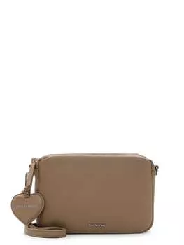 Наплечная сумка EMILY & NOAH, серо-коричневый