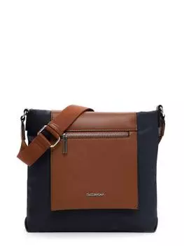 Наплечная сумка EMILY & NOAH, синий