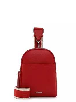 Наплечная сумка EMILY & NOAH Umhngetasche E&N Elena, красный