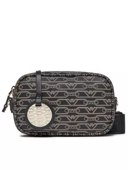 Наплечная сумка Emporio Armani EW000537 AF11951 FC033, черный