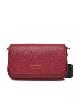 Наплечная сумка Emporio Armani EW000538 AF12036 M5008, темно-красный