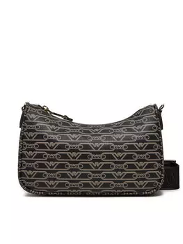 Наплечная сумка Emporio Armani EW000539 AF11951 FC033, черный