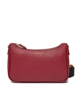Наплечная сумка Emporio Armani EW000539 AF12036 M5008, темно-красный
