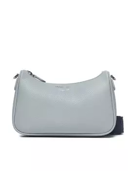 Наплечная сумка Emporio Armani EW000539 AF12036 M8052, серый