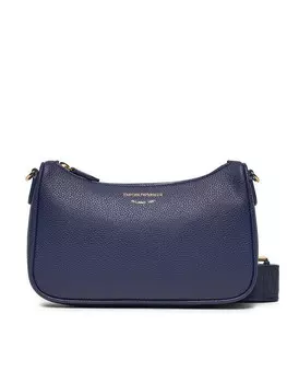 Наплечная сумка Emporio Armani EW000539 AF12036 MB051, темно-синий