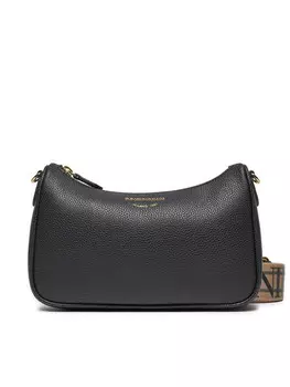 Наплечная сумка Emporio Armani EW000539 AF12103 MC032, черный