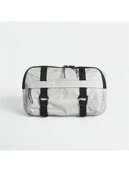 Наплечная сумка eoto, серый