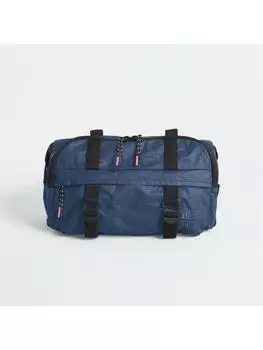 Наплечная сумка eoto, синий