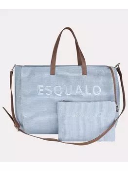 Наплечная сумка Esqualo, синий
