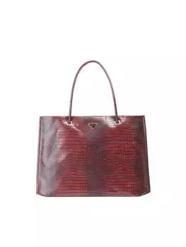 Наплечная сумка faina, цвет dunkelrot