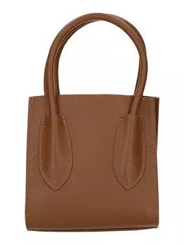 Наплечная сумка faina, цвет leder