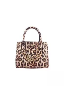 Наплечная сумка faina, цвет leo