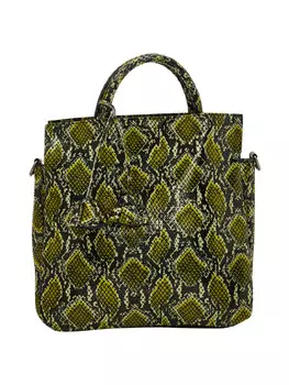 Наплечная сумка faina, цвет limette