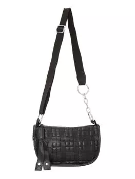 Наплечная сумка faina Handtasche, черный