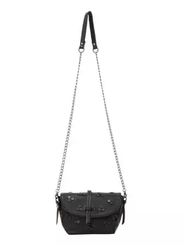 Наплечная сумка faina Handtasche, черный