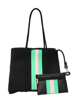 Наплечная сумка faina Handtasche, цвет Schwarz Mehrfarbig