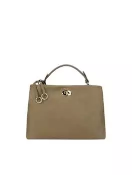 Наплечная сумка faina Handtasche, оливковый