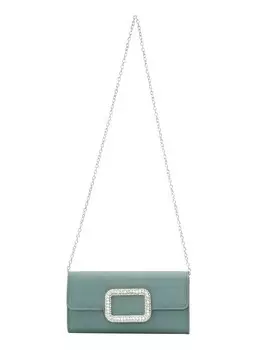 Наплечная сумка faina Handtasche, оливковый