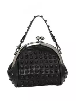 Наплечная сумка FELIPA, черный