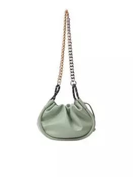 Наплечная сумка FELIPA, цвет hellgrn