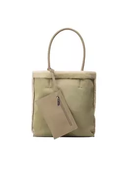 Наплечная сумка FELIPA, цвет hellgrn