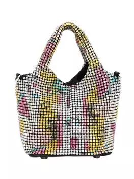 Наплечная сумка FELIPA, цвет multi print