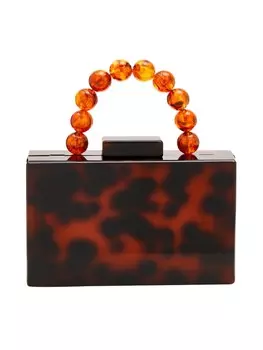 Наплечная сумка FELIPA Handtasche, цвет Braun Melange