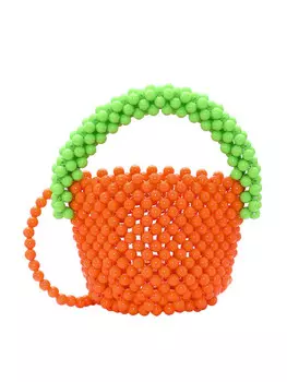 Наплечная сумка FELIPA Handtasche, цвет Orange Melange