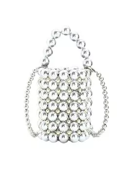 Наплечная сумка FELIPA Handtasche, серебряный