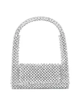 Наплечная сумка FELIPA Handtasche, серебряный