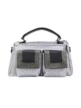 Наплечная сумка FELIPA Handtasche, серебряный