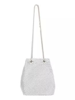 Наплечная сумка FELIPA, серебряный