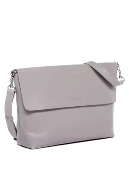 Наплечная сумка FEYNSINN, светло-серый