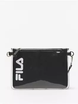 Наплечная сумка Fila, черный