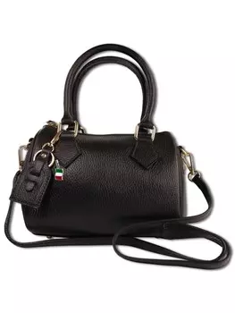 Наплечная сумка Florence, цвет florence umhngetasche leder schwarz ca. 22cm