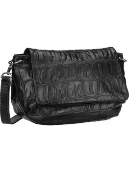 Наплечная сумка FREDs BRUDER, черный