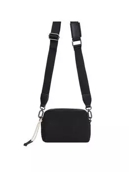 Наплечная сумка FREDs BRUDER, черный