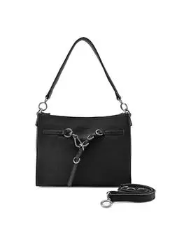 Наплечная сумка FREDs BRUDER, черный