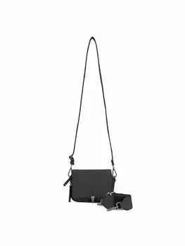 Наплечная сумка FREDs BRUDER, черный