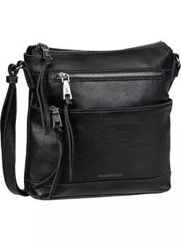 Наплечная сумка FREDs BRUDER, черный