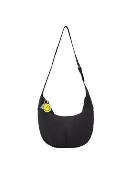 Наплечная сумка FREDs BRUDER, черный