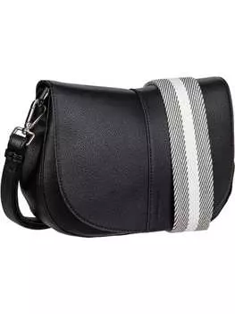 Наплечная сумка FREDs BRUDER, черный