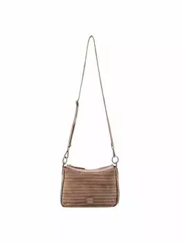 Наплечная сумка FREDs BRUDER, цвет caramel