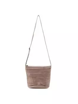 Наплечная сумка FREDs BRUDER, цвет dirty stone