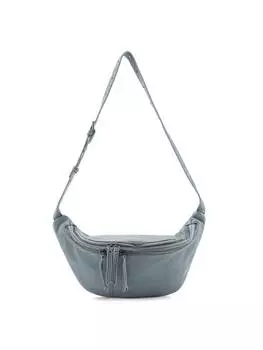 Наплечная сумка FREDs BRUDER, цвет dusty blue