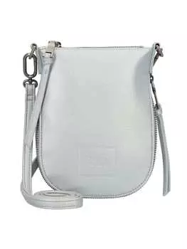 Наплечная сумка FREDs BRUDER, серебряный