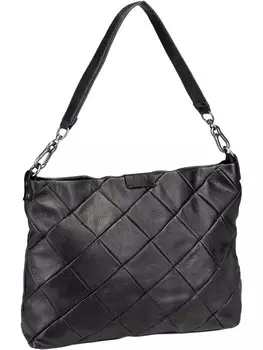 Наплечная сумка FREDs BRUDER Umhngetasche Check My Bag 283-3711, черный